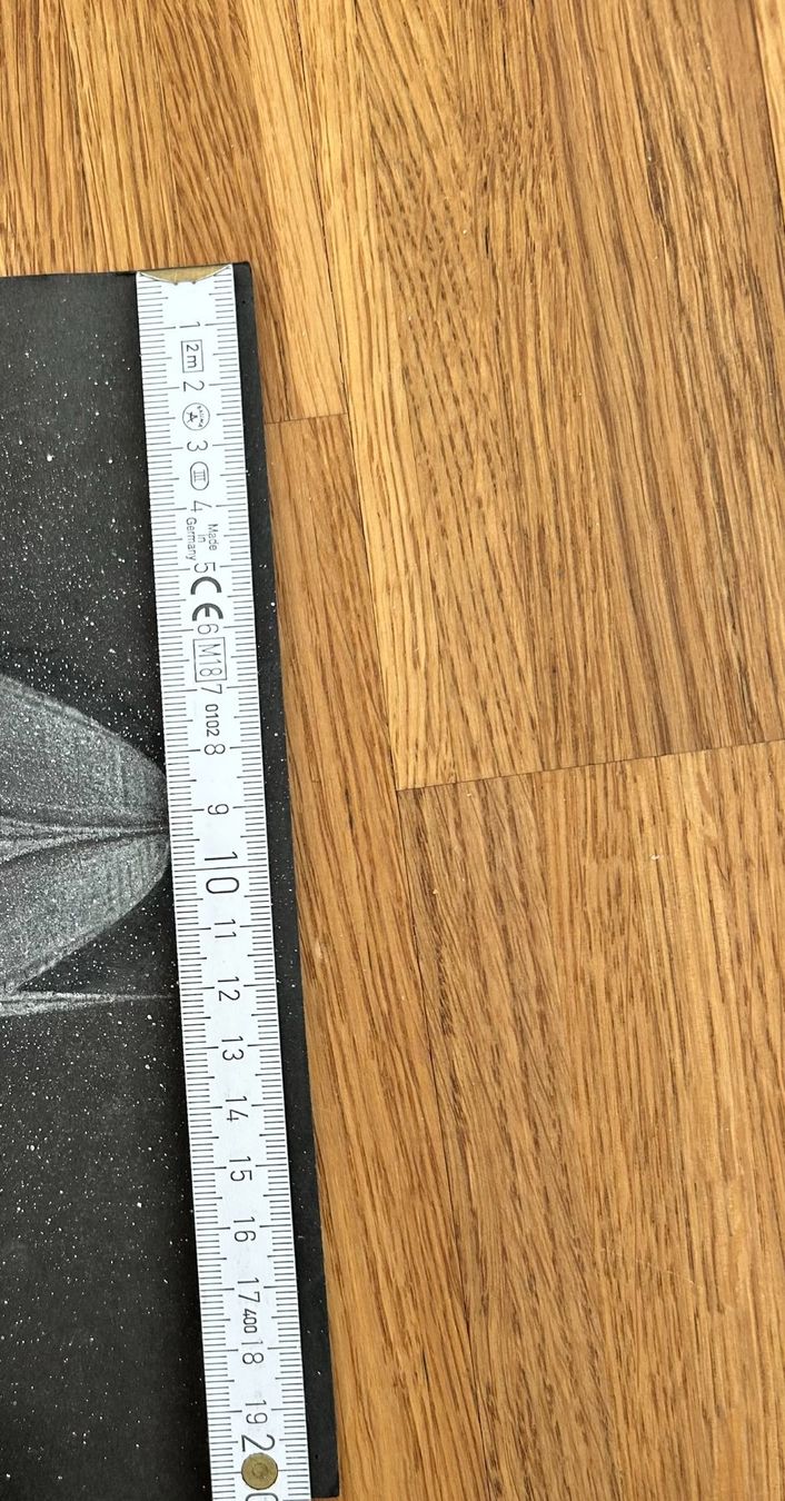 Foto & Immagini: Handgemaltes schönes Bild von "Kramer" – Usato da Küsnacht ZH venduto da filo_fila8700 7