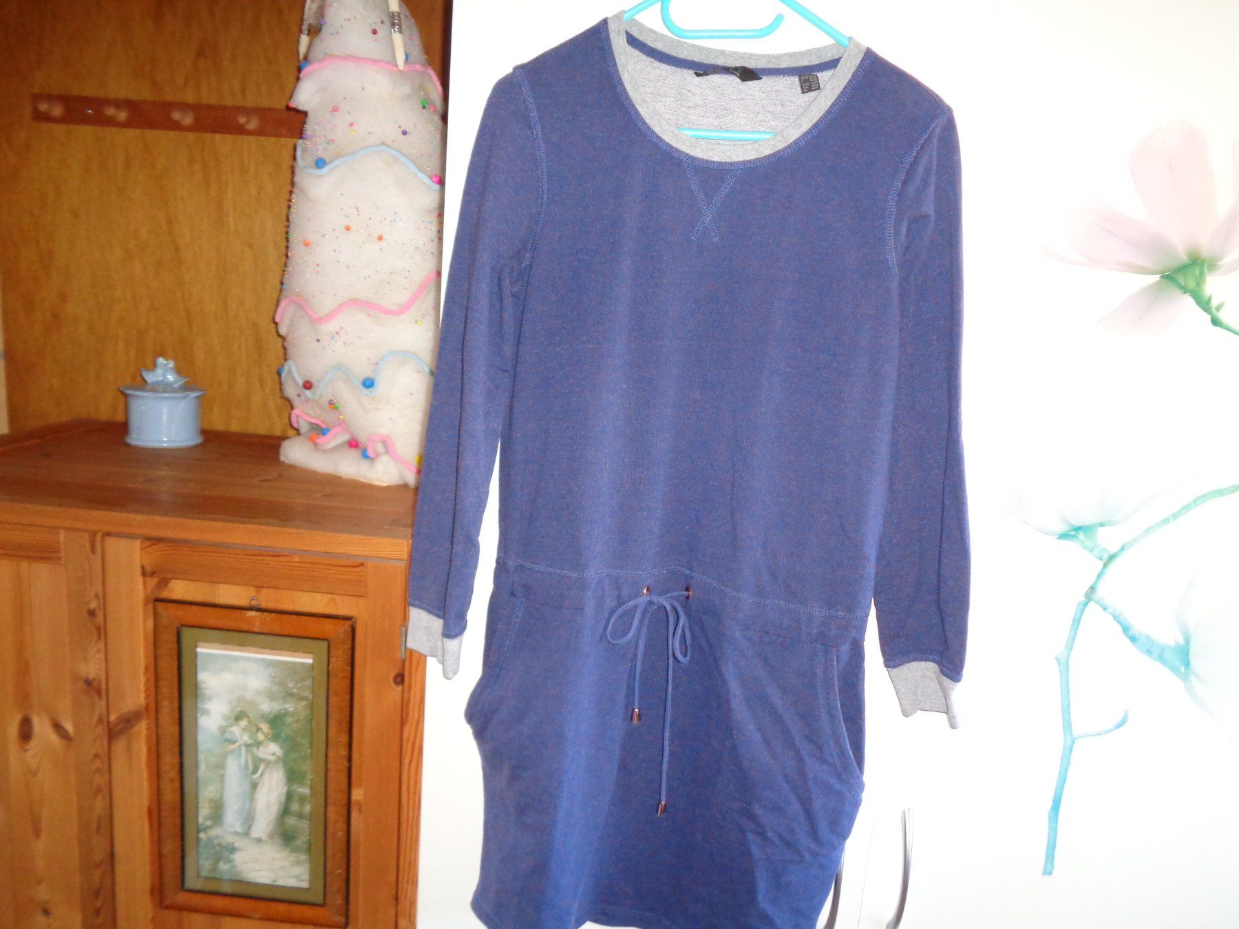 Tchibo Vestiti: *** Sweat-Kleid *** / von Tchibo / Baumwolle ab 1.00 – Usato da Othmarsingen venduto da Leuchtturmlady 4