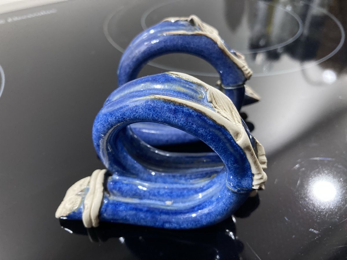 Altro in Decorazioni & Accessori: Keramik Serviettenringe – Usato da Bolligen venduto da abara1 2