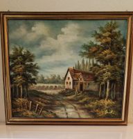 Gemälde - Bild - Kunst Paul 1964