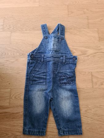 Latzhose Baby Club Grösse 68