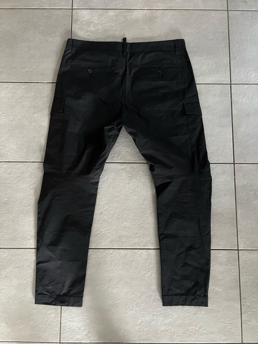 Dsquared2 Pantaloni: Dsquared2 pantalone Cargo uomo 48 – Usato da Mendrisio venduto da fly_9wzx 5