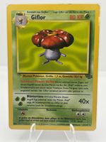 Pokemon Karte - Giflor Jungle DE