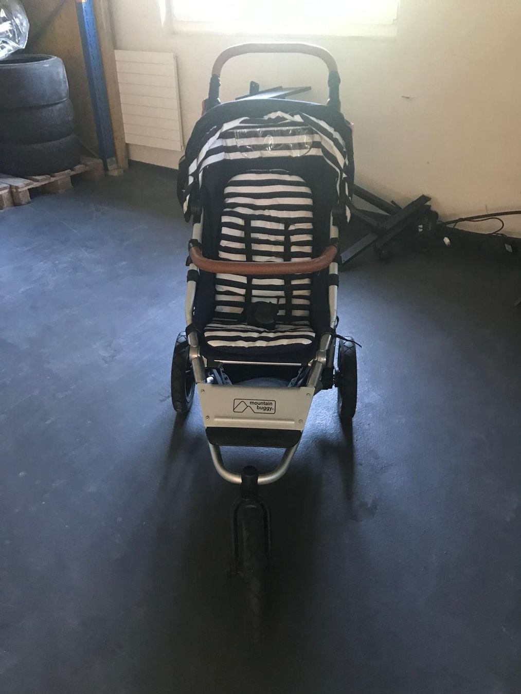 Mountain Buggy Carrozzine: Buggy – Usato da Illnau venduto da bue_7fp7 2