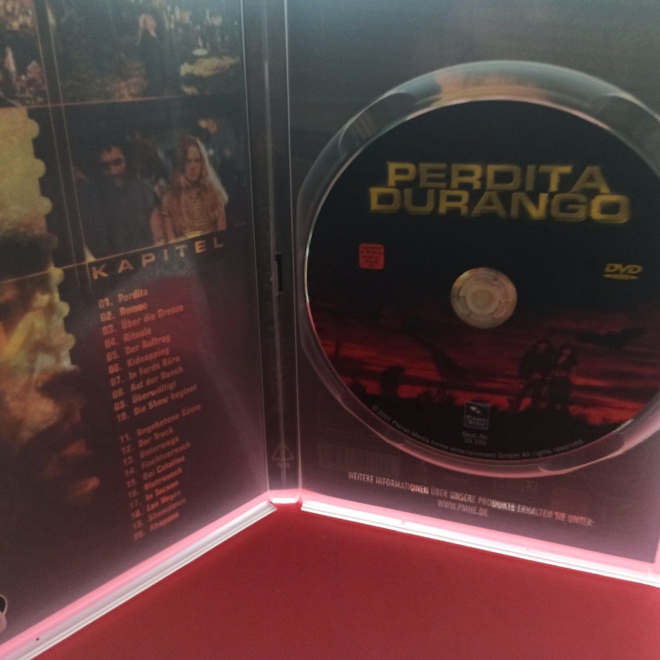 Alle DVDs: Perdita Durango – Gebraucht aus Dübendorf von kb86_MOVIE 3