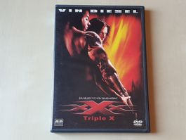 XXX Triple X