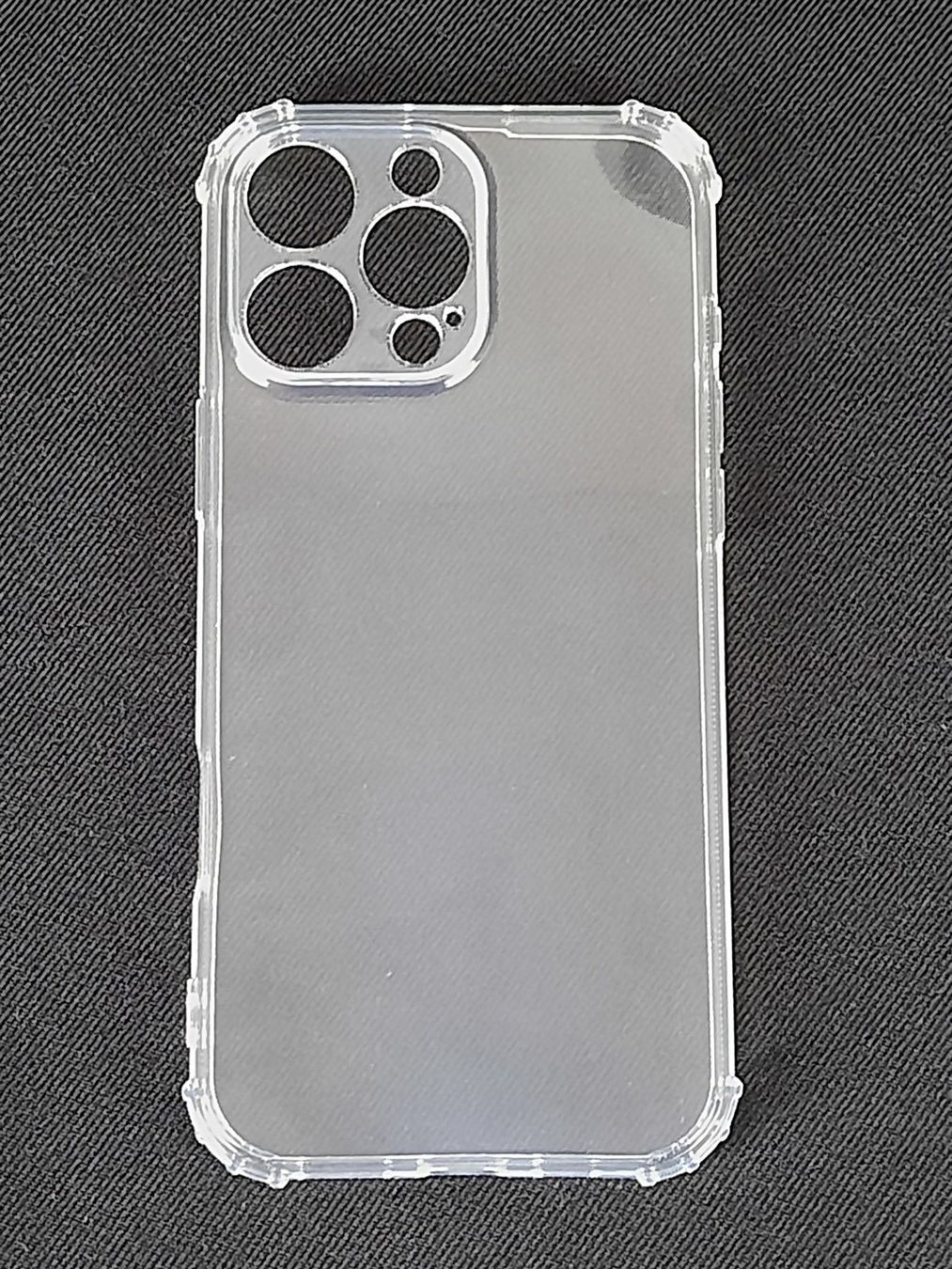 Spigen Cover & Protezioni schermo: SPIGEN Ultra Hybrid Hülle Iphone 16 Pro Max – Nuovo (secondo la descrizione) da Beinwil am See venduto da Restwert_Beinwil