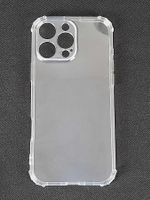 SPIGEN Ultra Hybrid Hülle Iphone 16 Pro Max