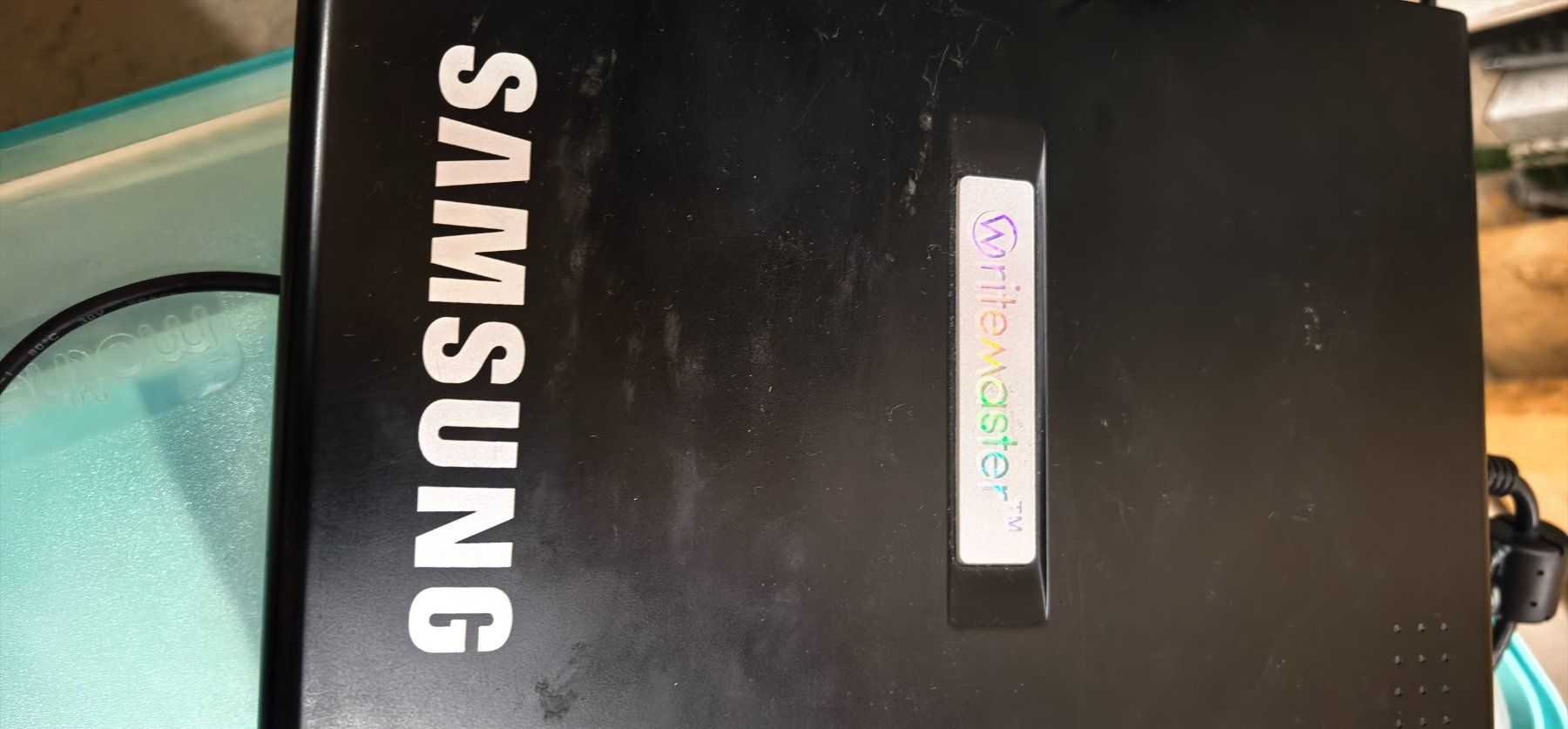 Samsung Sistemi audio & multimediali: Lecteur dvd externe Samsung – Usato da Genève venduto da ns4wd 4