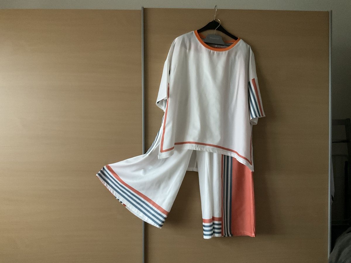 Lotti di vestiti: Ensemble tendance neuf t.L – Nuovo e nell'imballaggio originale da Murten venduto da Louis1954