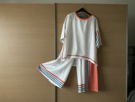 Ensemble tendance neuf t.L