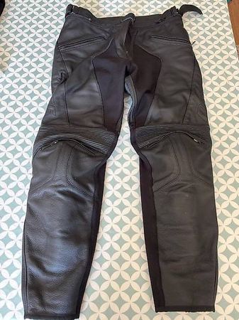 Dainese Pony Motorrad Lederhose-Damen Grösse 42 - Wie neu