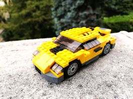 LEGO Creator # 4939  COOL CARS von 2007