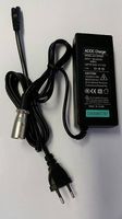 Ladegerät Charger 48Volt E-Scooter E-Roller