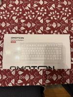 Clavier gaming mécanique OMOTON MK212 AZERTY