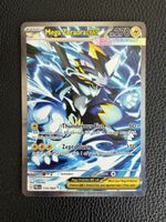 Pokémon Mega Zeraora ex 114/084 Double Rare EN Pitch Black