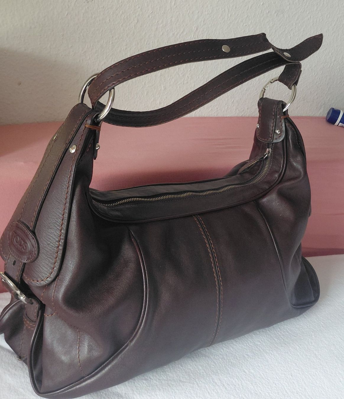 Tod'S Borse da donna: Handtasche Tods Leder – Usato da Zürich venduto da ewka