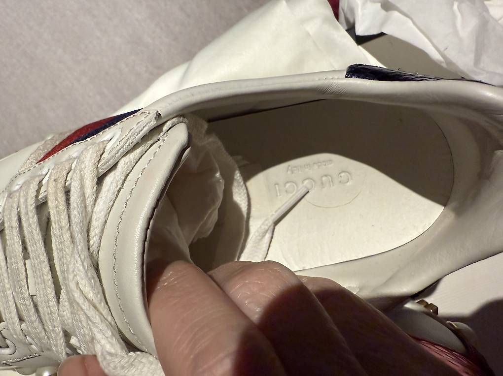 Scarpe da donna: Gucci Turnschuhe  – Usato da St. Gallen venduto da Daxy_rog 3