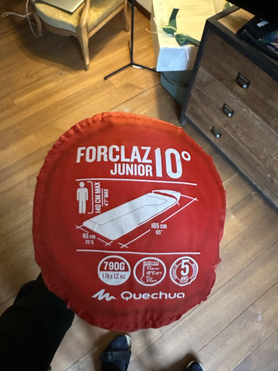Sacchi a pelo: Sac de couchage enfant – Usato da Corcelles NE venduto da alebale82 2