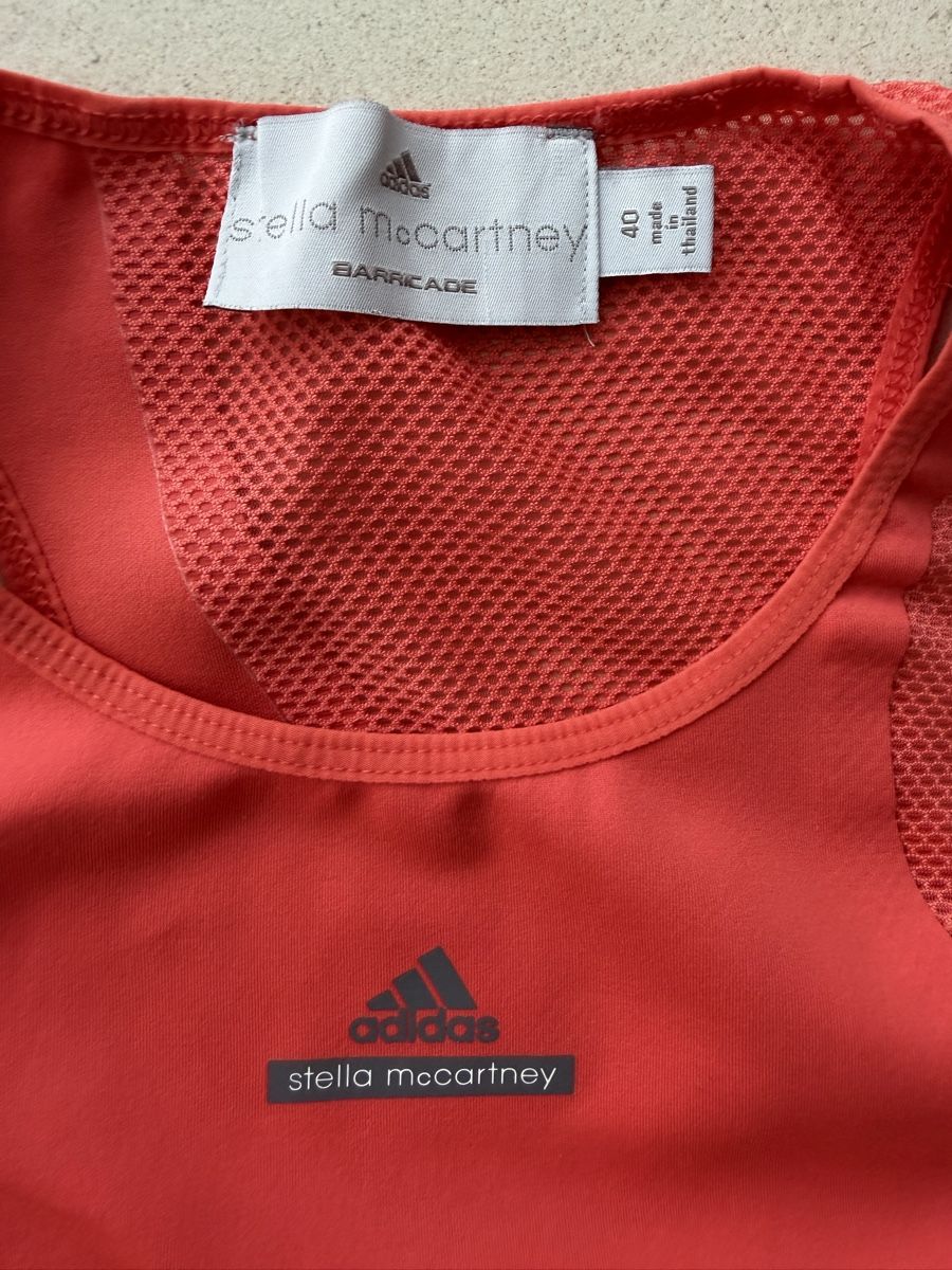 Stella McCartney T-shirt: ADIDAS Stella Mc Cartney Top Gr. 40 – Usato da Zug venduto da kow_6xr6 1