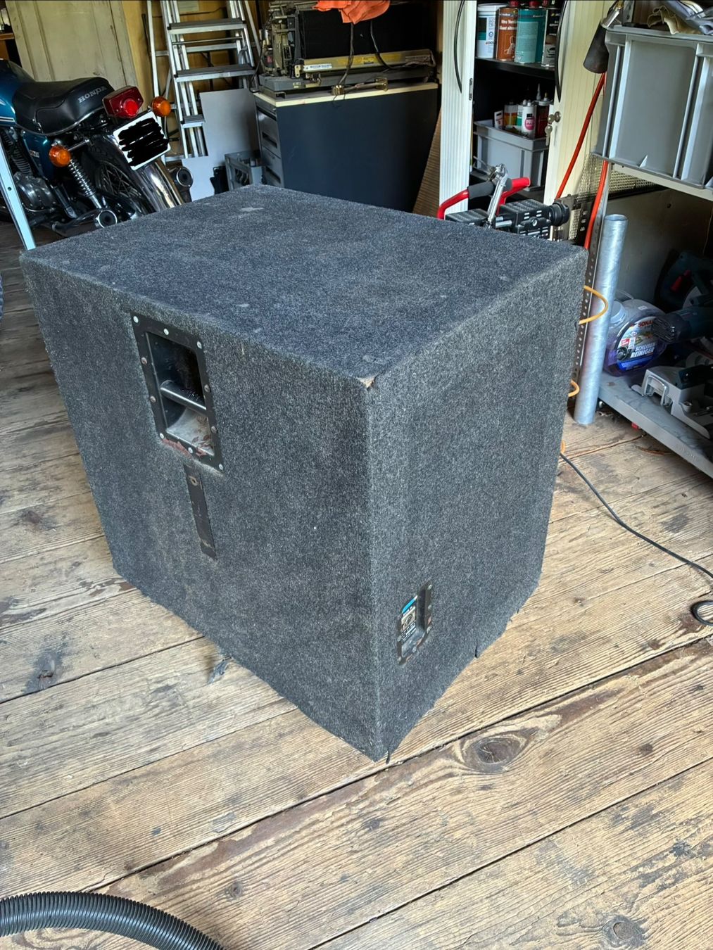 Lem Lautsprecher: LEM CX 800 Twin W Subwoofer – Gebraucht aus Seftigen von raalls1 1