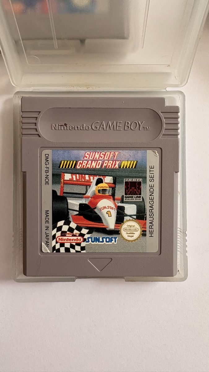 Nintendo Giochi: Game Boy Nintendo verschiedene Spiele – Usato da Mels venduto da easily8 6