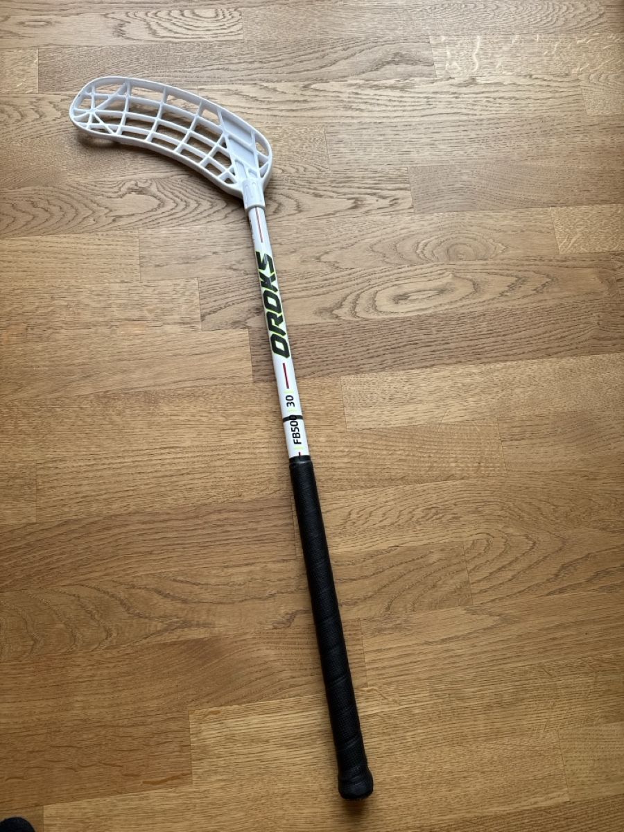 Unihockey: Unihockey Stock FB500 Grösse 30 – Usato da Zürich venduto da rosarose