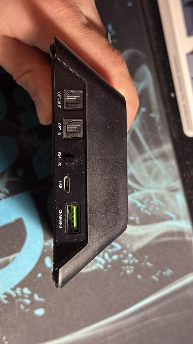 Unità & Adattatore: Razer Thresher Ultimate 7.1 Audio Hub – Usato da Wädenswil venduto da dai_2bcv 1