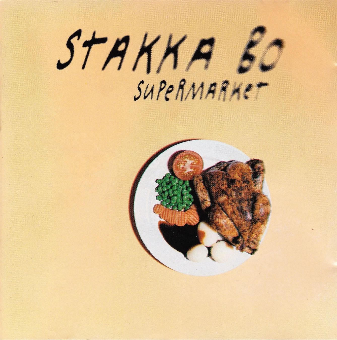 CDs: CD Supermarket von Stakka Bo – Gebraucht aus Uster von Andreas7