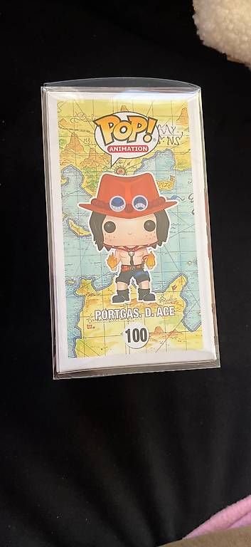 Funko Statuette: Funko Pop Porgas D Ace – Usato da Olten venduto da Tenebris16 2