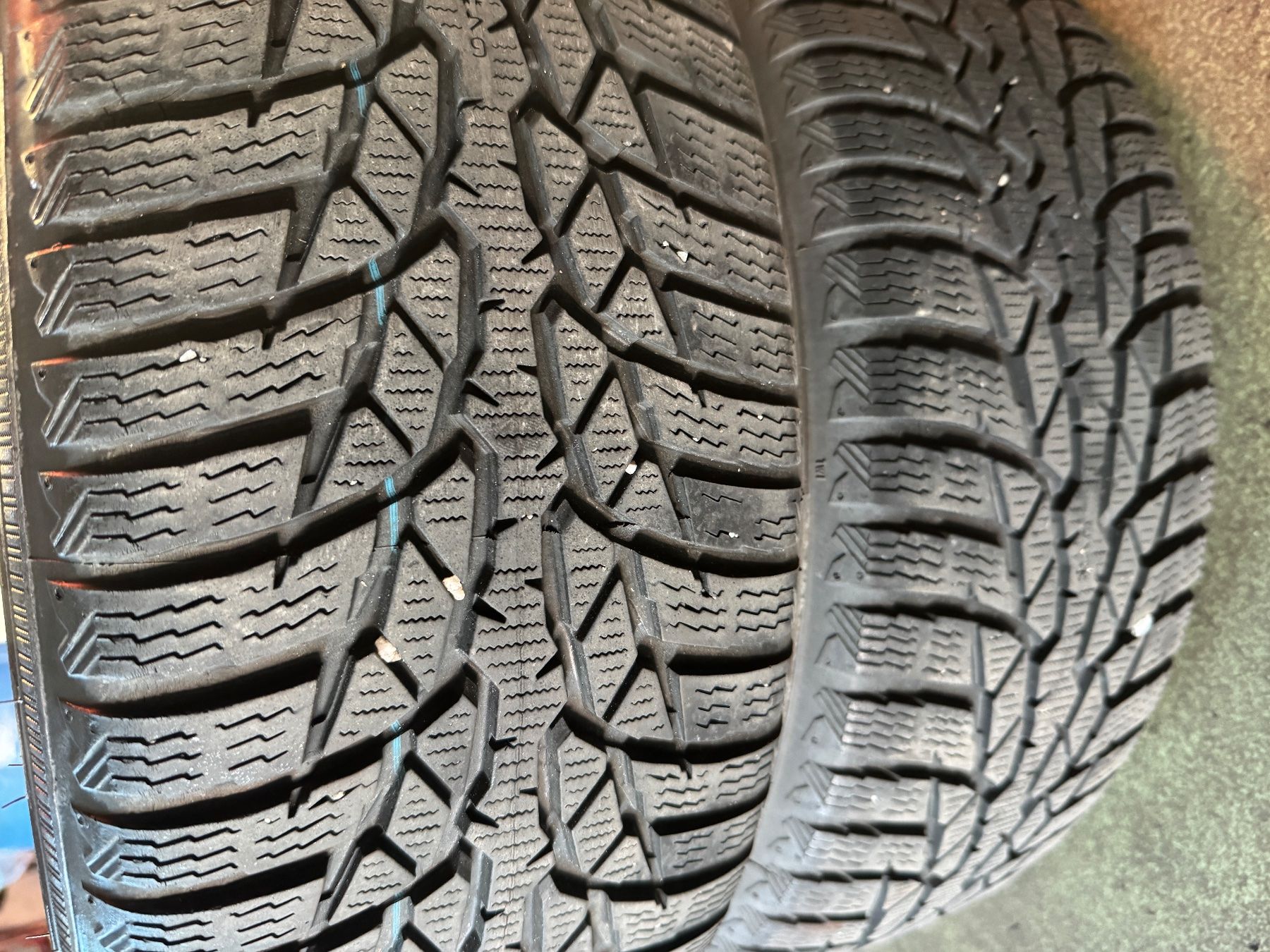 Nokian Pneumatici & Ruote complete: 205/55R16 – Usato da Widen venduto da Dinero02 1