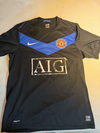 Manchester United Away 09/10