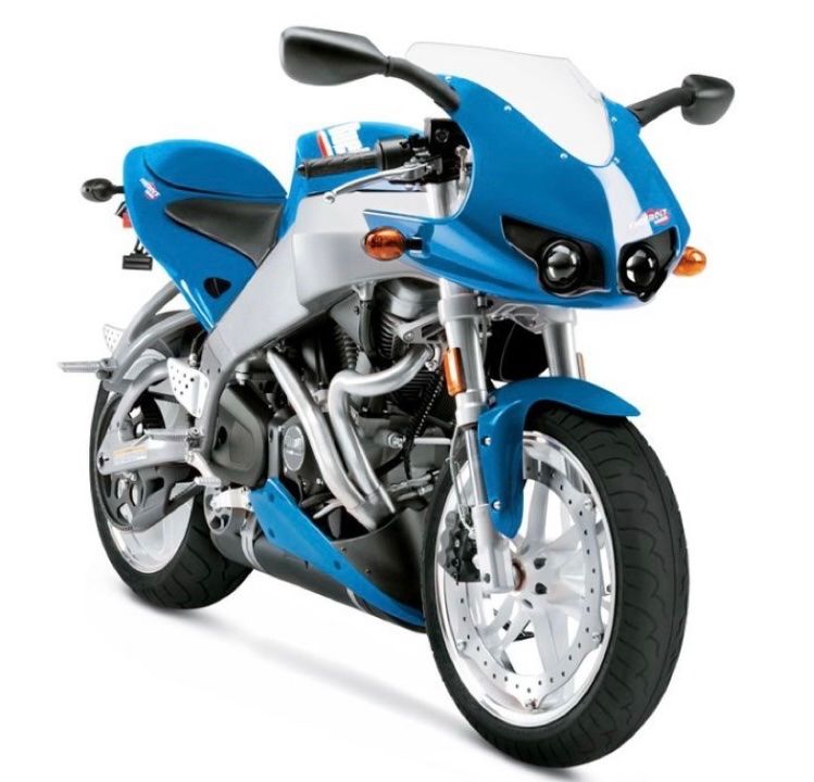 Motor buell deals