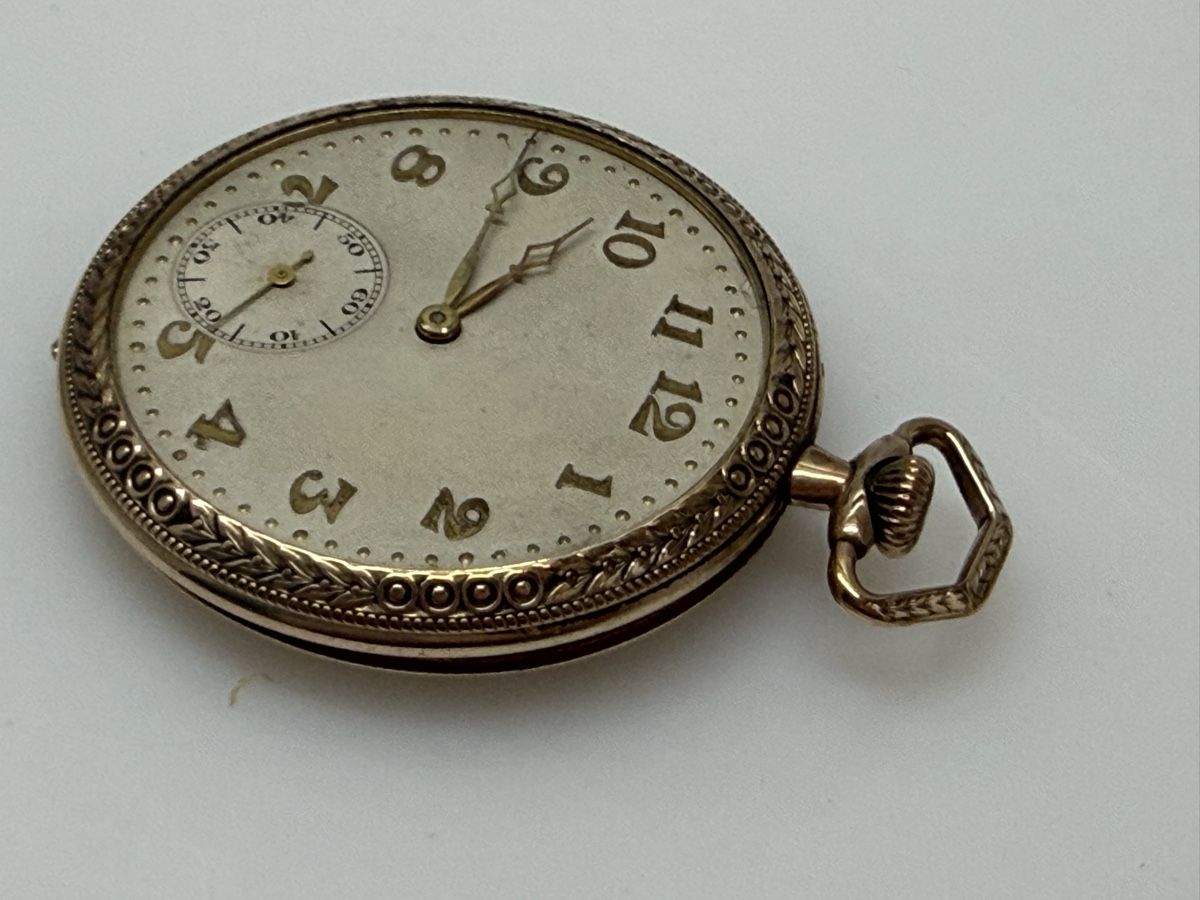 Orologi: Montre de poche mécanique GENEVE – Difettoso da Bassecourt venduto da 59.00chf 3