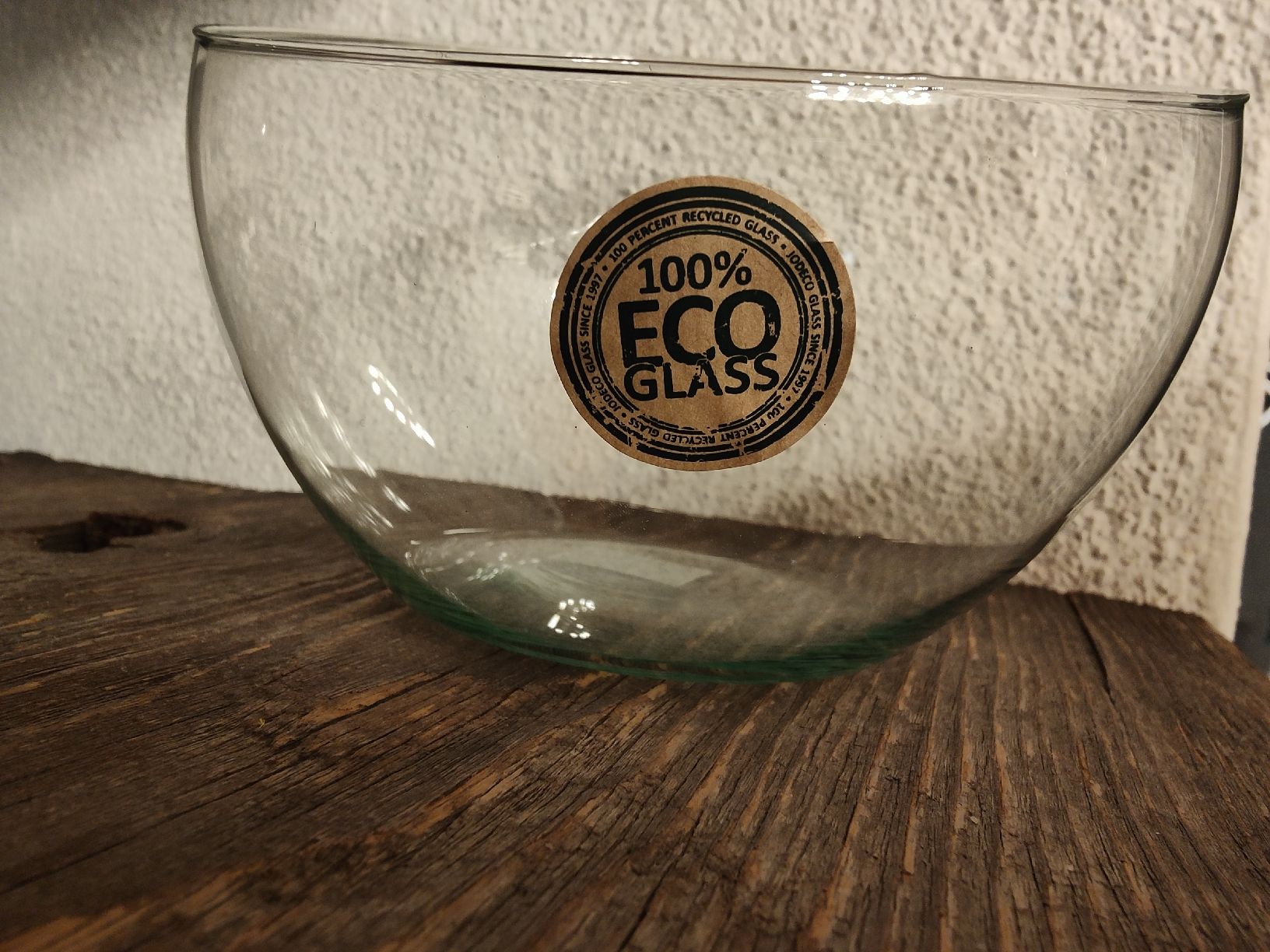 Vasi & Recipienti: Glas Vase / Halbkugel – Nuovo (secondo la descrizione) da Emmen venduto da Mocck