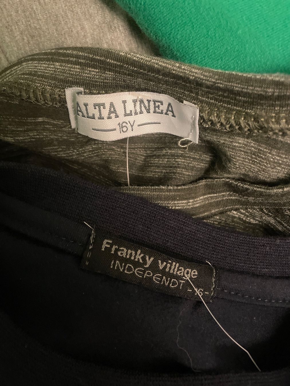 Maglioni & Felpe: 2 coole neue Pullover Gr.16j./164/170 – Nuovo (secondo la descrizione) da Obergerlafingen venduto da cabo4 4