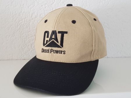 Caterpillar CAT Diesel Power - Cap Mütze Bau Landwirtschaft