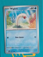 Wiglett  - Pokemon Obsidian Flames