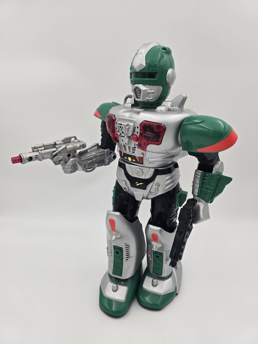 Jouets: Robot Commander II – Défectueux à Adligenwil par Die-Fundgrueb