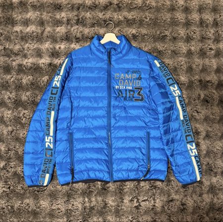 Camp David Jacke