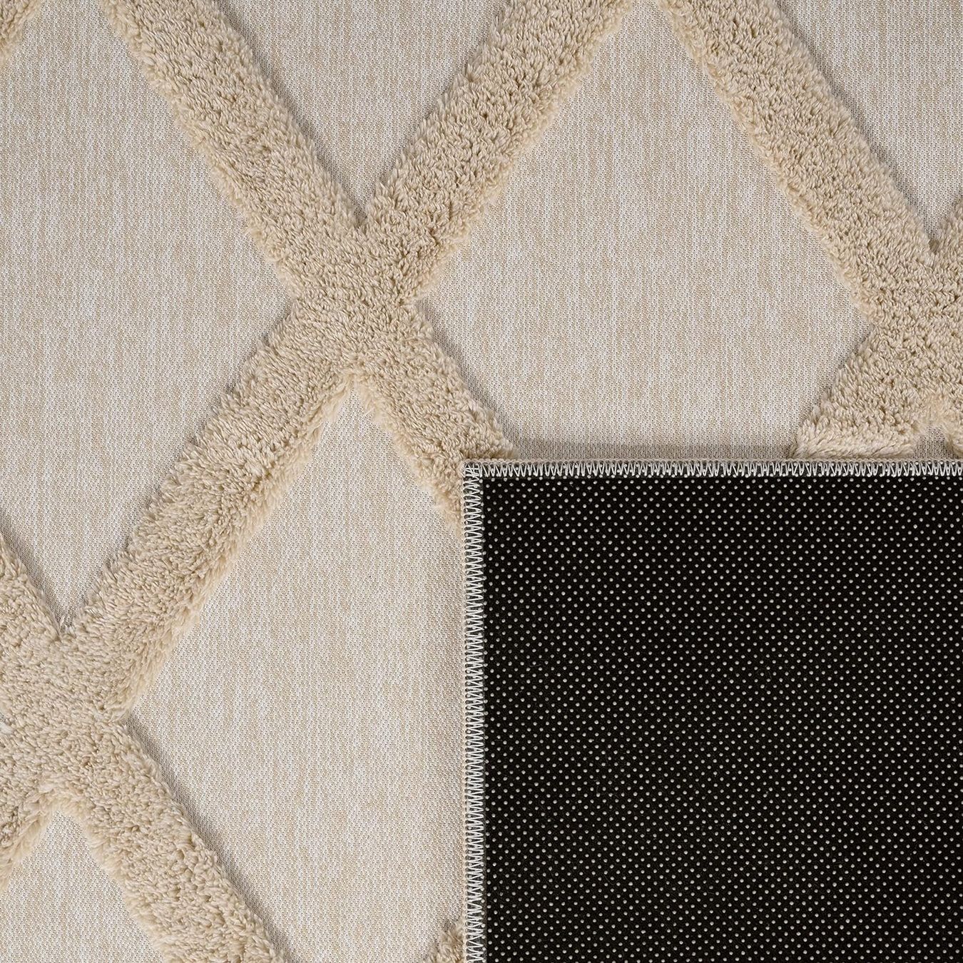 Tappeti: Moderner Teppich Skandi Ivory NEU 160x220 – Nuovo e nell'imballaggio originale da Bern venduto da Miraitrading 2