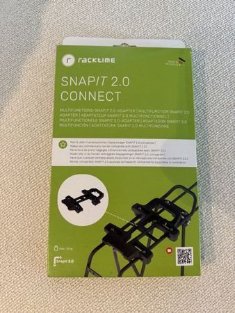 Snapit 2.0 Connect / Racktime