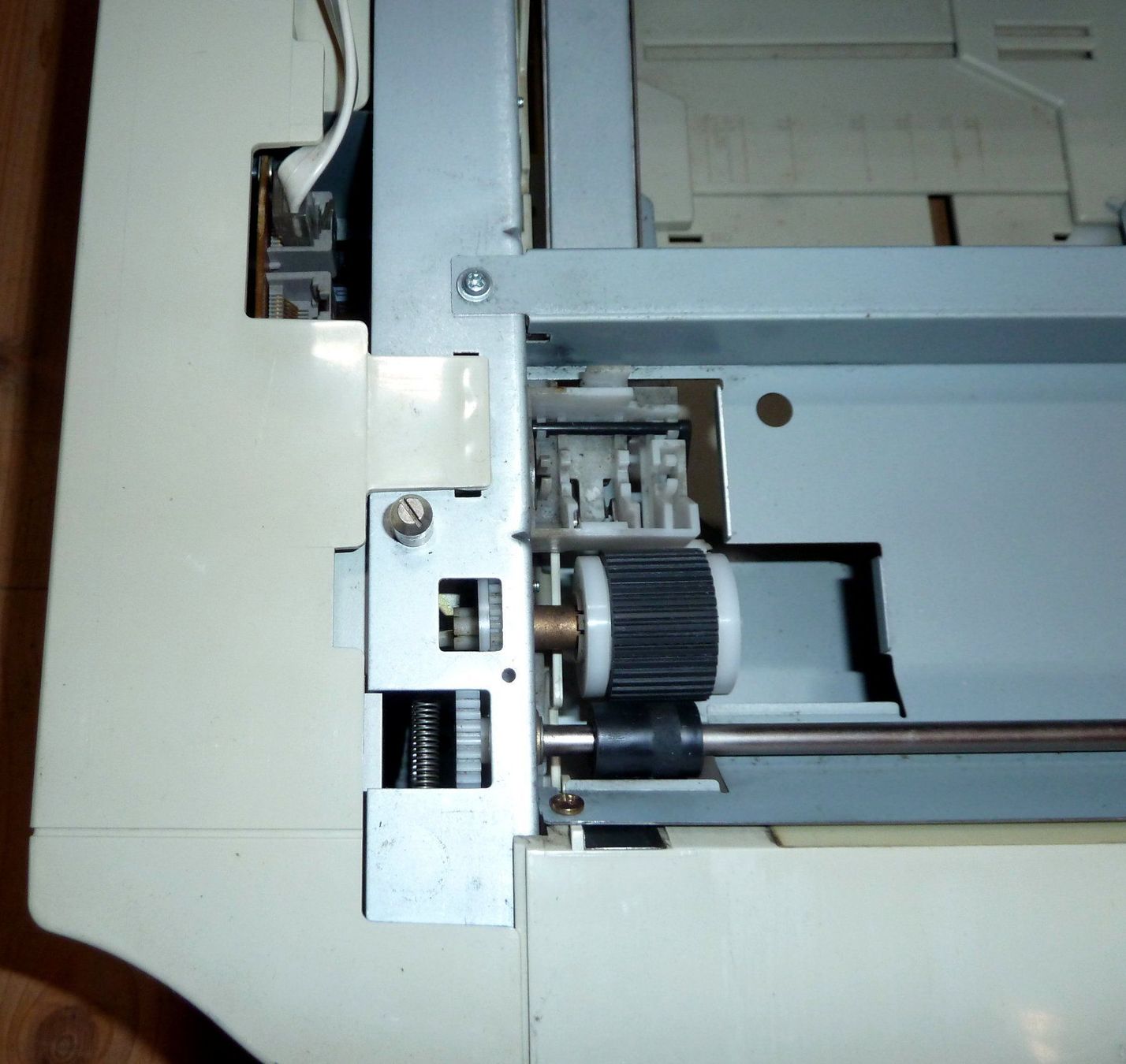 Brother Stampanti: Papierschublade Brother LT-1200 – Usato da Schafisheim venduto da Giga73 9