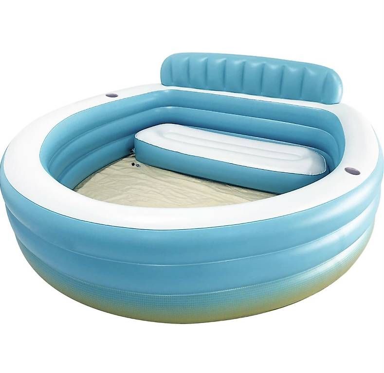 Schwimmbad: Pool Planschbecken – Gebraucht aus Bolligen von Capac
