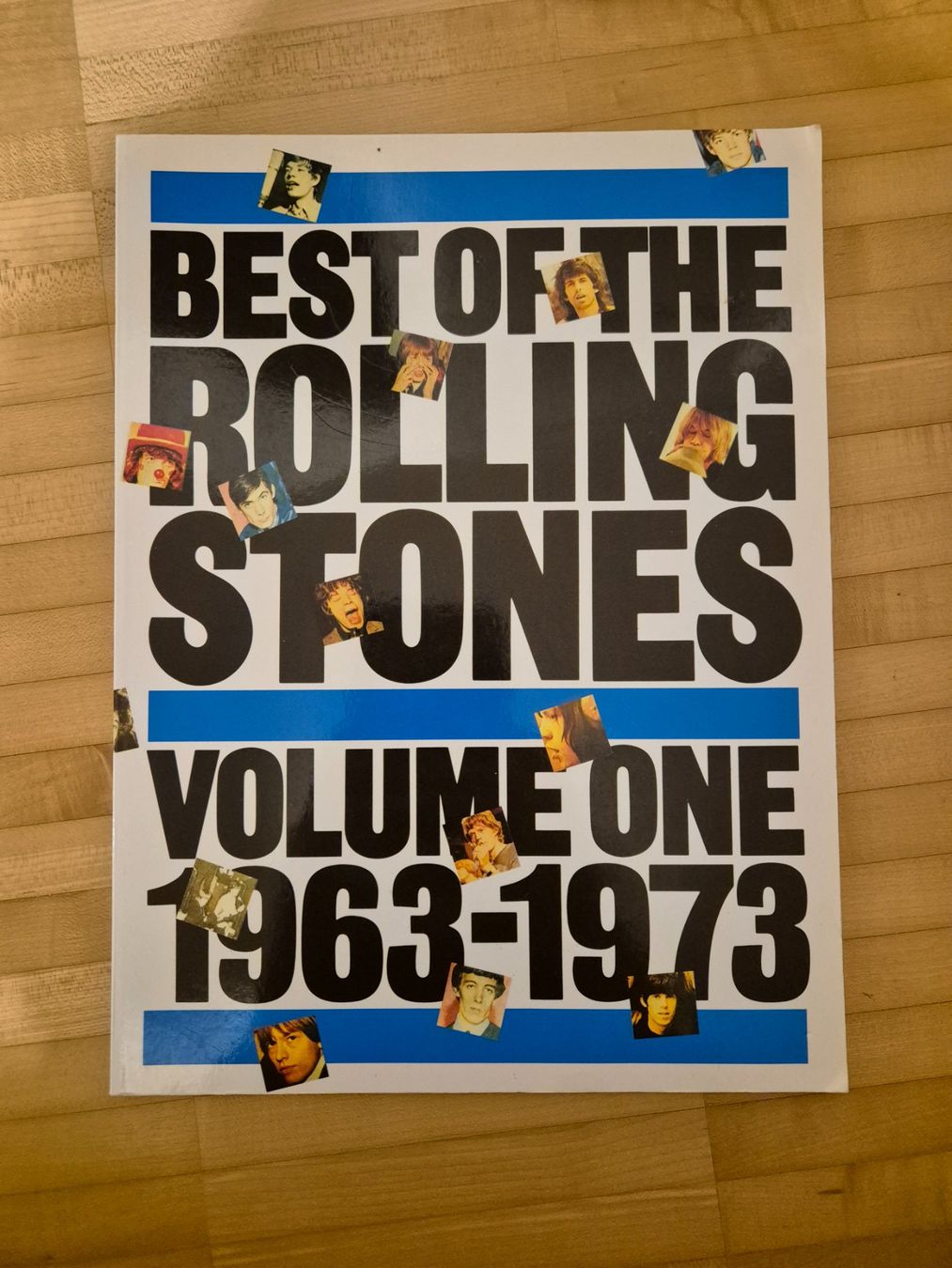 Libri: Klaviernotenbuch Rolling Stones – Usato da Niederwil SG venduto da javatux