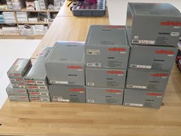 Märklin Digital Steuerungs-Set 