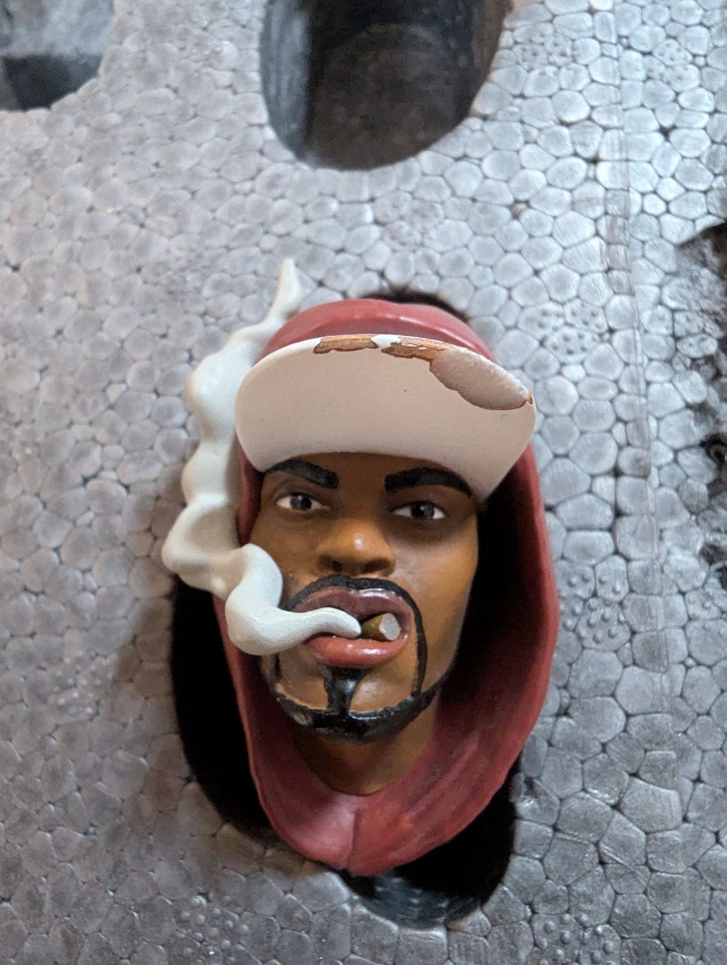 Statuette: Method Man x Concrete Jungle Statue – Usato da Sursee venduto da Gensi1450 6
