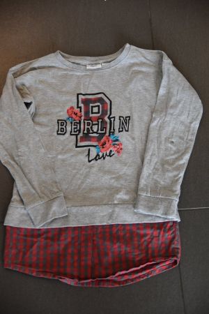 cooles Shirt Gr. 128 / 134