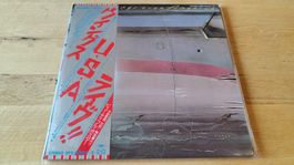 Wings - Wings Over America JAPAN 1976 3LP OBI