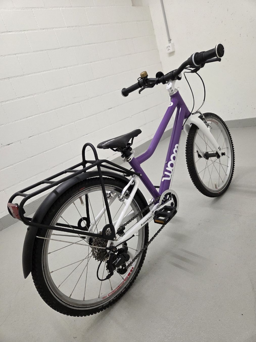 Woom Biciclette: Kindervelo Woom 4 - Top Zustand  – Usato da Frauenfeld venduto da Pecees 8